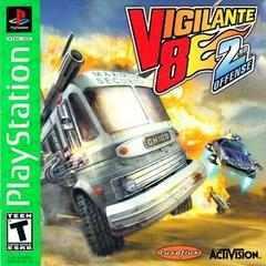 Vigilante 8 2nd Offense [Greatest Hits] Playstation Prices