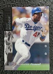 Raul Mondesi [Electric Diamond] #59 Baseball Cards 1994 Upper Deck Prices