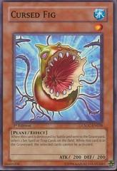 Cursed Fig [1st Edition] YuGiOh Crossroads of Chaos Prices