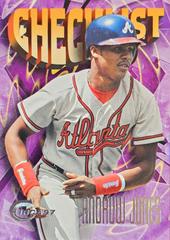 Andruw Jones [Checklist] #394 Baseball Cards 1997 Circa Prices