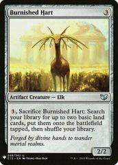 Burnished Hart Magic Mystery Booster Prices