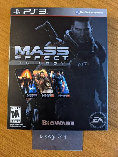 Mass Effect Trilogy photo