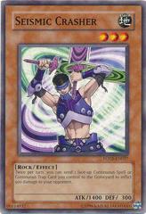 Seismic Crasher YuGiOh Force of the Breaker Prices