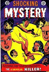 Shocking Mystery Cases #52 (1953) Comic Books Shocking Mystery Cases Prices