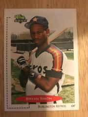 Bryan Smith #313 Baseball Cards 1991 Classic Best Prices