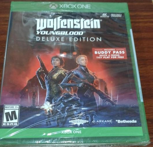 Wolfenstein Youngblood [Deluxe Edition] photo