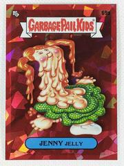 JENNY Jelly [Red] #69a Garbage Pail Kids 2020 Sapphire Prices