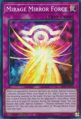 Mirage Mirror Force YuGiOh Legacy of Destruction Prices
