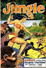 Jungle Comics #92 (1947) Comic Books Jungle Comics Prices
