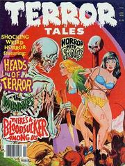 Terror Tales #1 (1979) Comic Books Terror Tales Prices