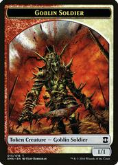 Goblin Soldier Token [Foil] Magic Eternal Masters Prices