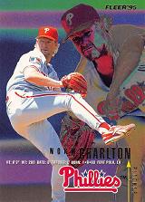 norm charlton #u-118 Baseball Cards 1995 Fleer Update Prices