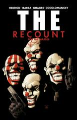The Recount [Death Row Vibe Trade Dress] #1 (2020) Comic Books Recount Prices