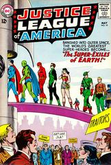 Justice League of America #19 (1963) Comic Books Justice League of America Prices
