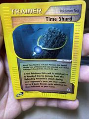 Time Shard [Reverse Holo] #135 Pokemon Aquapolis Prices