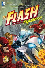 Flash: The Road to Flashpoint (2011) Comic Books Flash Prices