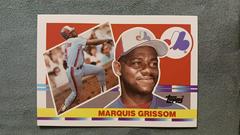 Marquis Grissom Baseball Cards 1990 Topps Big Baseball Prices
