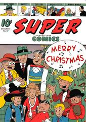 Super Comics #67 (1943) Comic Books Super Comics Prices