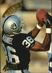 Terry McDaniel #61 Football Cards 1994 Action Packed Prices