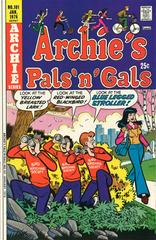 Archie's Pals 'n' Gals #101 (1976) Comic Books Archie's Pals 'N' Gals Prices