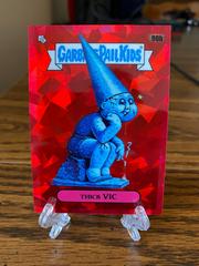 Thick VIC [Red] #90b Garbage Pail Kids 2021 Sapphire Prices