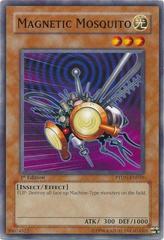 Magnetic Mosquito [1st Edition] YuGiOh Phantom Darkness Prices