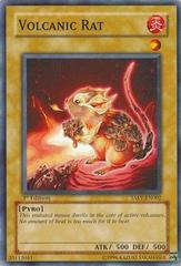 Volcanic Rat [1st Edition] YuGiOh Tactical Evolution Prices