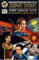 Star Trek: Deep Space Nine #15 (1994) Comic Books Star Trek: Deep Space Nine Prices