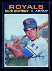 Buck Martinez #163 Baseball Cards 1971 O Pee Chee Prices