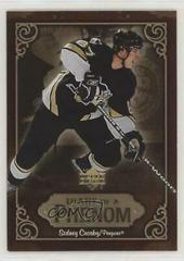 Main Image | Sidney Crosby Hockey Cards 2005 Upper Deck Diary of A Phenom