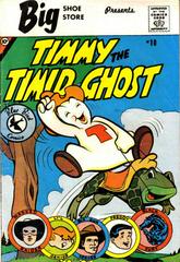 Timmy the Timid Ghost #10 (1961) Comic Books Timmy the Timid Ghost Prices