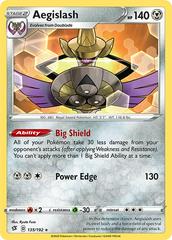 Aegislash #135 Pokemon Rebel Clash Prices