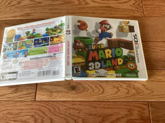 Super Mario 3D Land photo