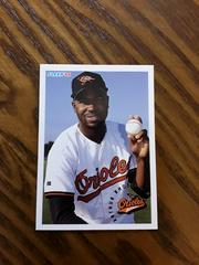Arthur Rhodes #18 Baseball Cards 1994 Fleer Prices