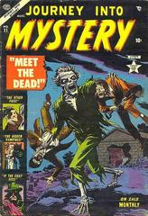 Journey into Mystery #11 (1953) Comic Books Journey Into Mystery Prices