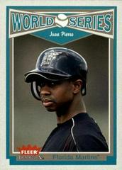 Juan Pierre #1 Baseball Cards 2004 Fleer Tradition Prices