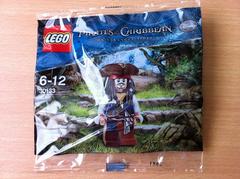 LEGO Set | Jack Sparrow LEGO Pirates of the Caribbean