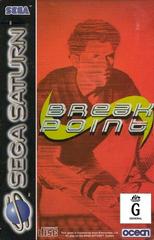 Break Point Tennis PAL Sega Saturn Prices