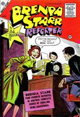 Brenda Starr #14 (1955) Comic Books Brenda Starr Prices