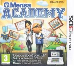 Mensa Academy PAL Nintendo 3DS Prices