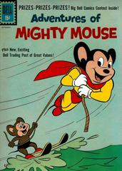 Adventures of Mighty Mouse #151 (1961) Comic Books Adventures of Mighty Mouse Prices