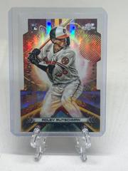 Adley Rutschman Baseball Cards 2023 Topps Cosmic Chrome Stella Nova Prices