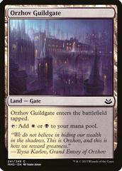 Orzhov Guildgate [Foil] Magic Modern Masters 2017 Prices