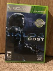 Box | Halo 3: ODST [Platinum Hits] Xbox 360
