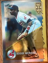 Eddie Murray Baseball Cards 1995 Score Hall of Gold Prices