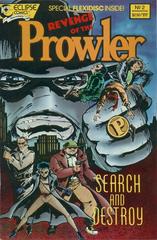 Revenge of the Prowler #2 (1988) Comic Books Revenge of the Prowler Prices