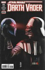 Darth Vader #22 (2018) Comic Books Darth Vader Prices