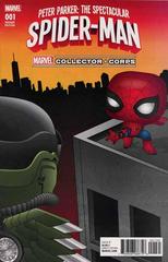 The Spectacular Spider-Man [Collector Corps] Comic Books Spectacular Spider-Man Prices