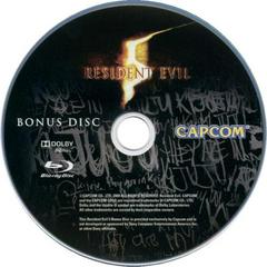 Bonus Disc | Resident Evil 5 [Collector's Edition] Playstation 3