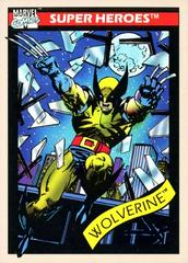 Wolverine Marvel 1990 Universe Prices